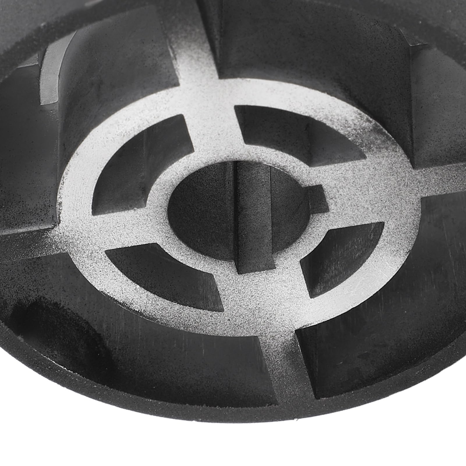 6 -Loch -Hub -Adapterlenkrad, Keyway Metall Struktur Marine Hub -Adapter für Grant, NRG, Lecarra, GT -Aufführung, Boote mit 3/4 Zoll Key Slot -Schlüsselloch
