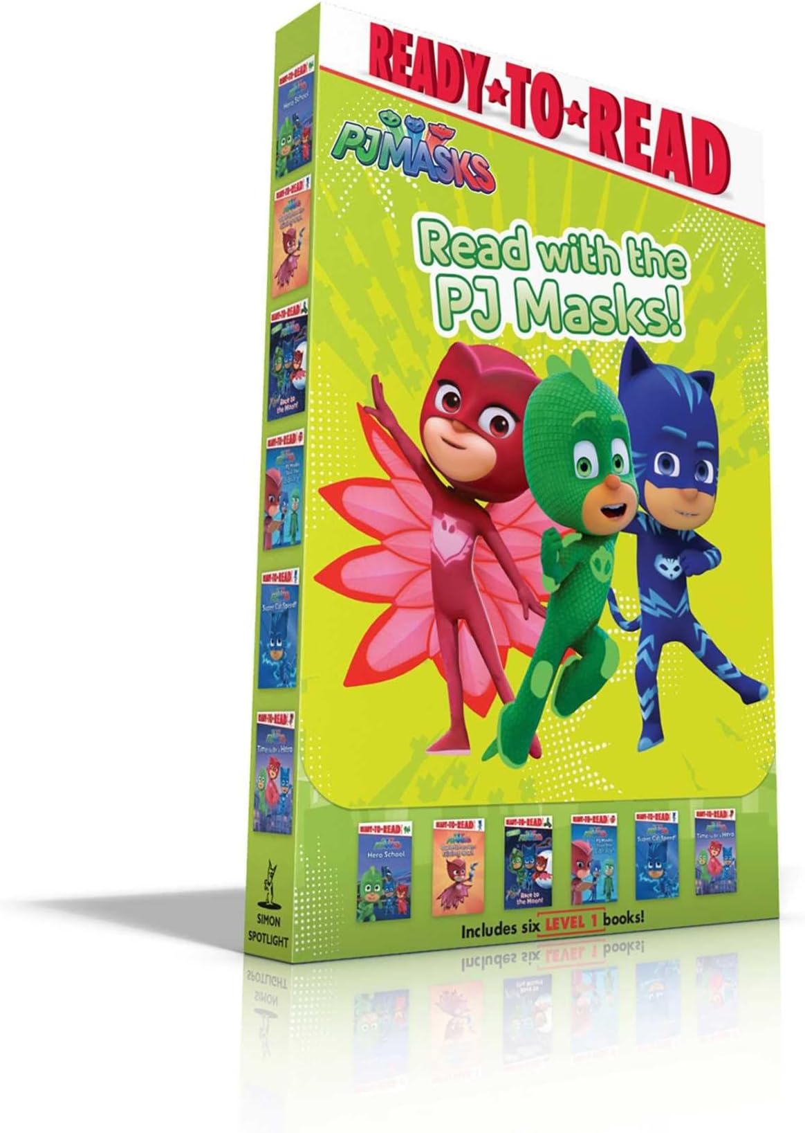 BX-PJ MASKS RTR 6BKS