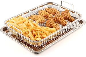 ProCook Air Fryer Pans For Oven