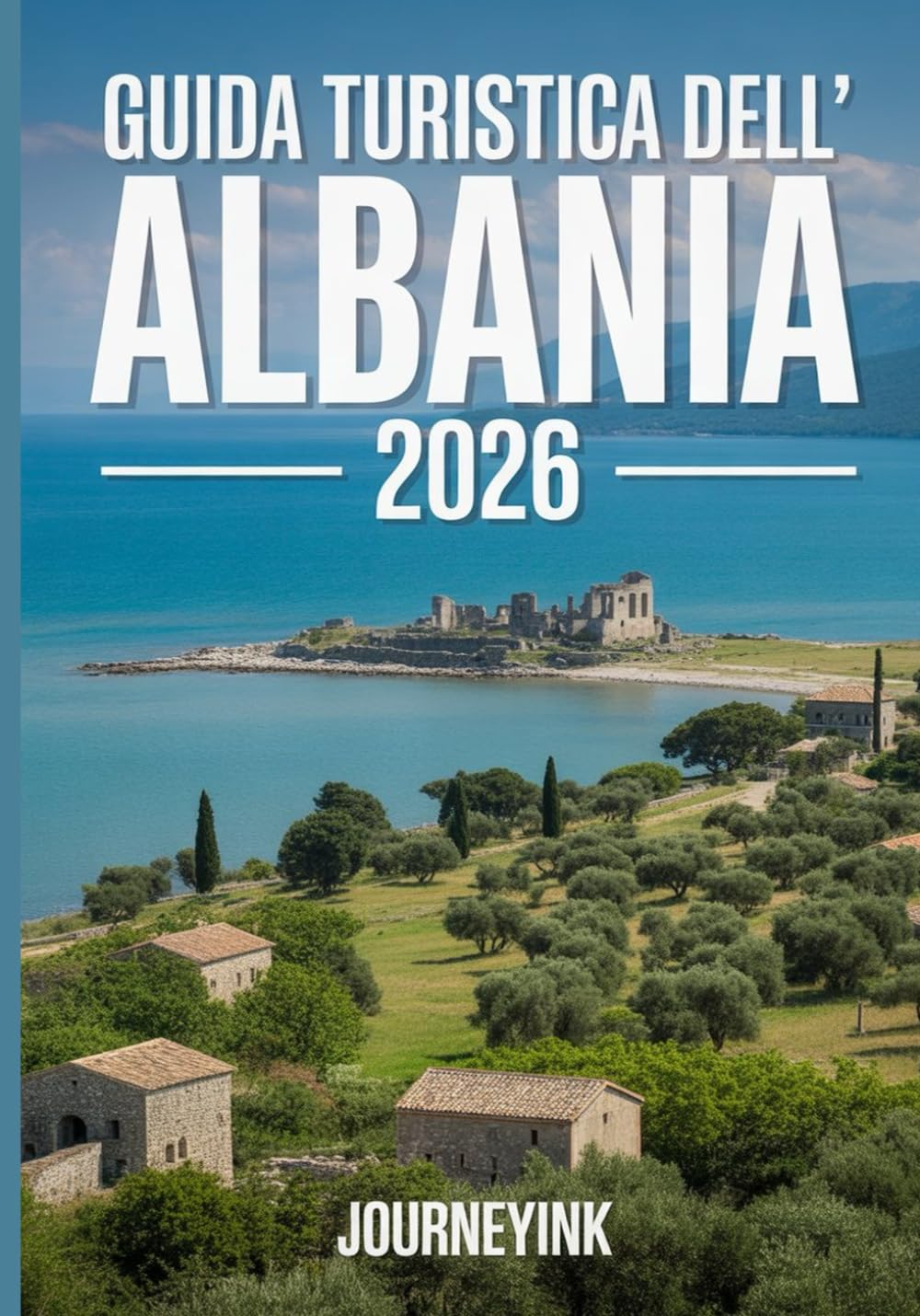 Guida Turistica Dell' Albania 2026: La tua risorsa definitiva per esplorare la Terra delle Aquile regione per regione
