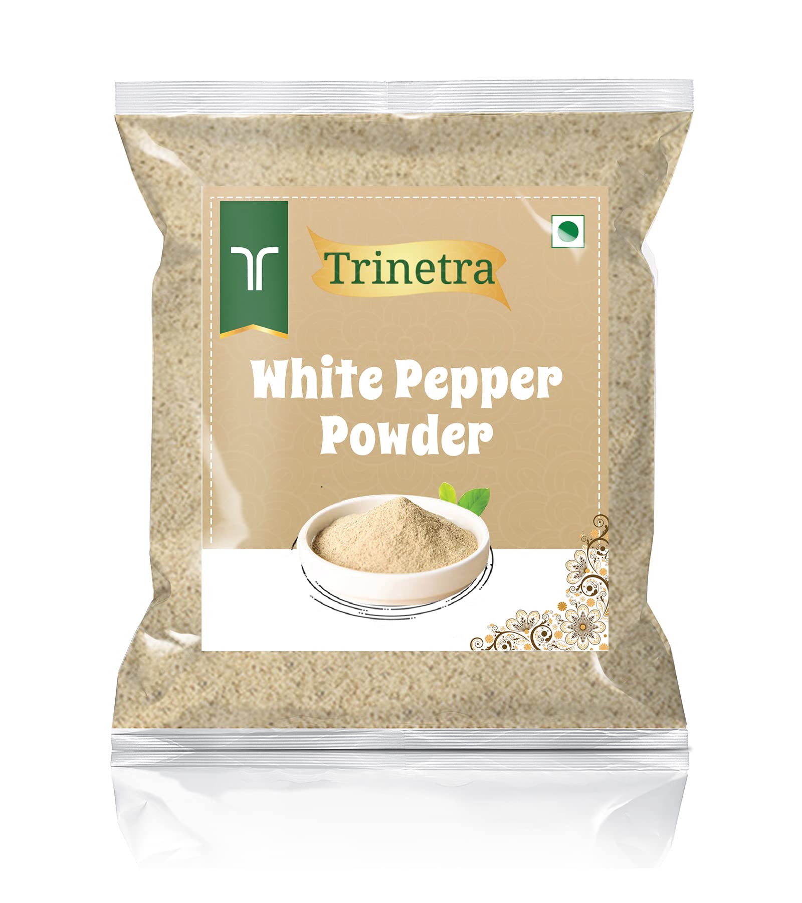 See full amazon price history chart for Trinetra White Pepper Powder -200gm Pack Trinetra White Pepper Powder -200gm Pack (B0C4L633V8) Amazon Price History, Amazon Price Tracker