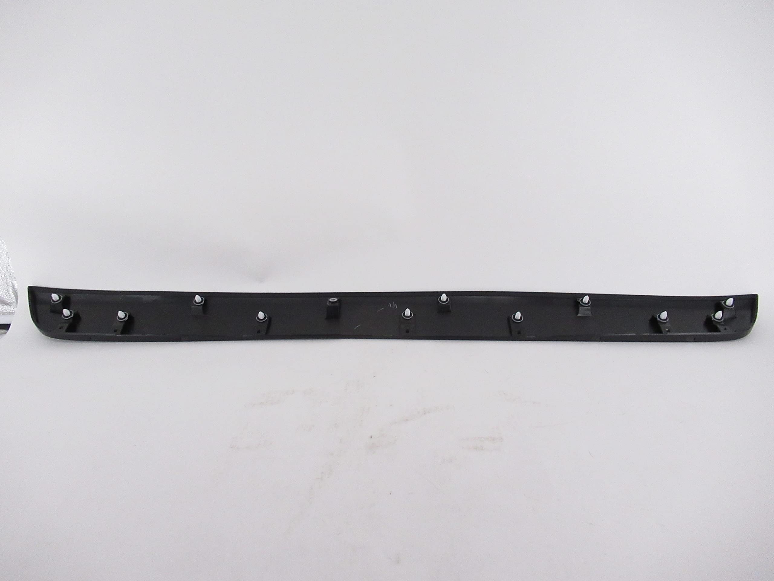 Amazon.com: OEM Genuine Toyota Back Door Garnish Molding Sub 
