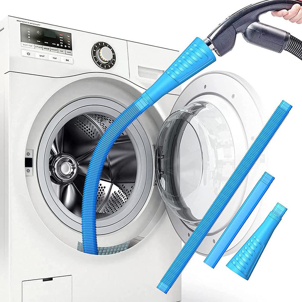 Buy Dryer Lint Vacuum Attachments Lint Remover for Dryer Vent Cleaner