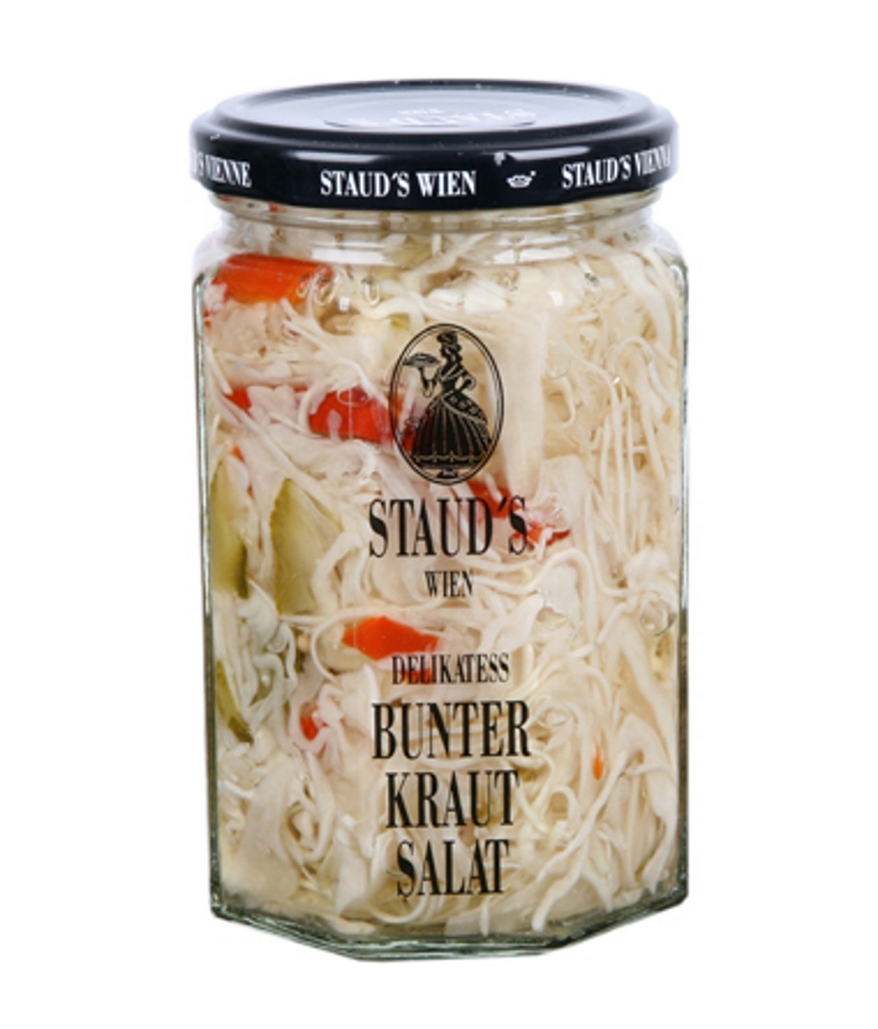 Cabbage salat 314 ml. - Staud's