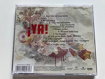 ミュージック 2011.12.21 ON SALE EL LATINO&Ms.OOJA Amazon.co.jp: Ya!: ミュージック