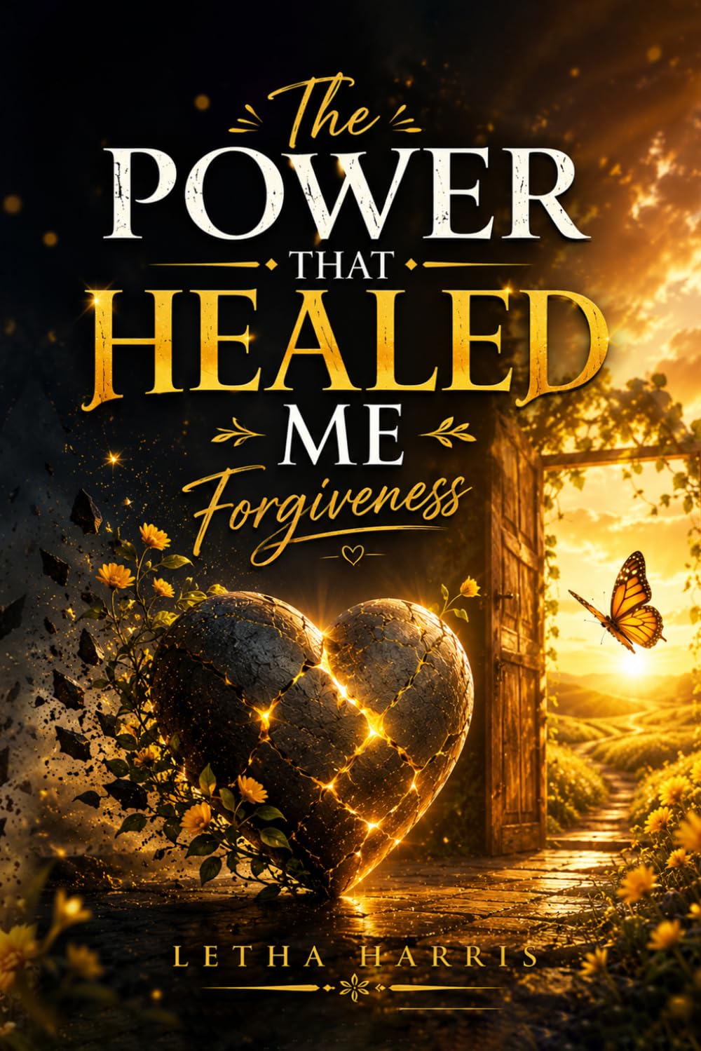 The Power That Healed Me: Forgiveness