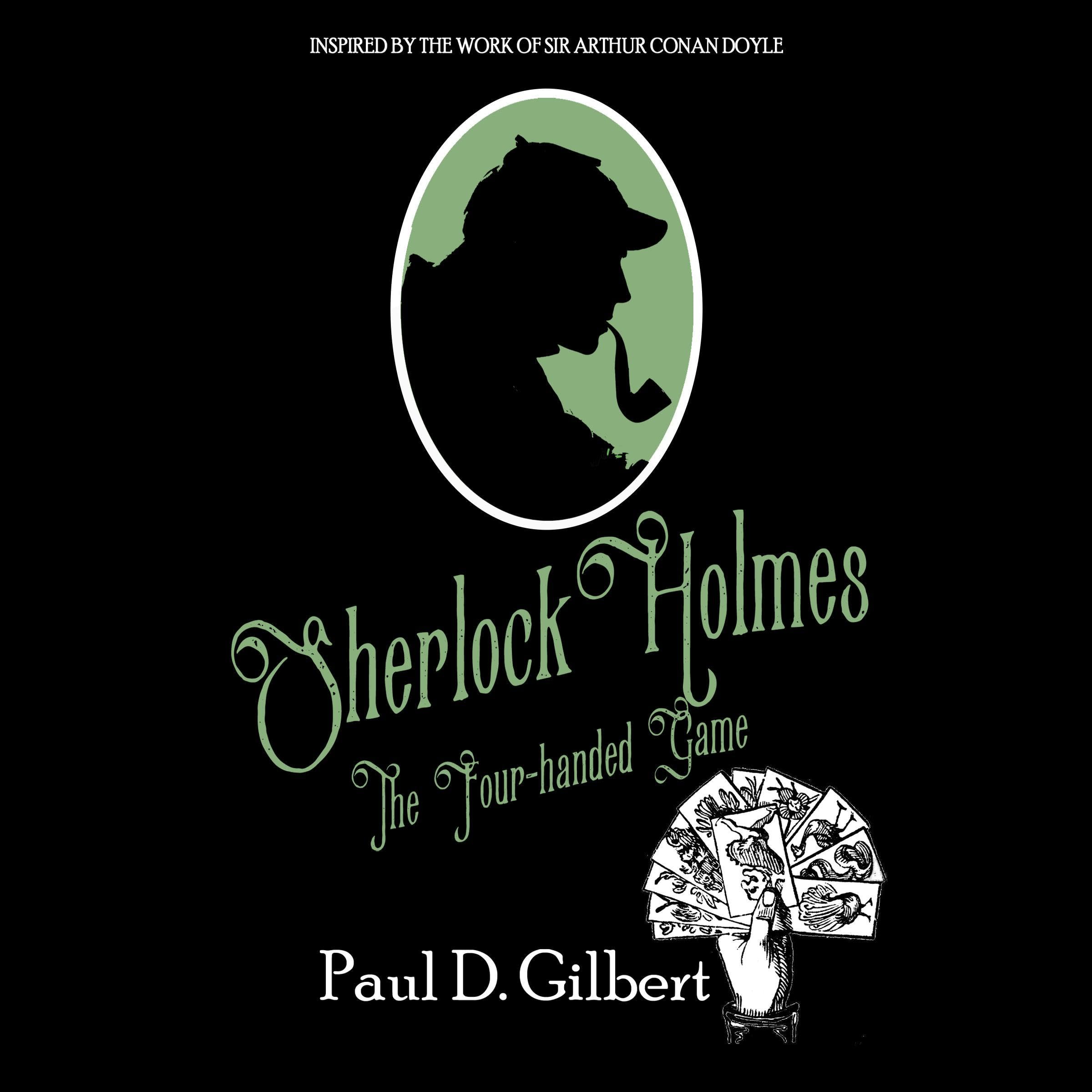 Sherlock Holmes: The Four-Handed Game