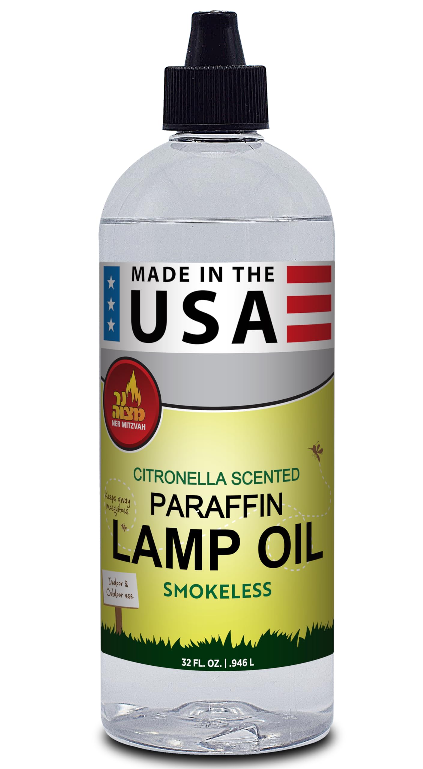 インド産ナトロライト Amazon.com: Ner Mitzvah Citronella Scented Lamp Oil, 32 Ounce