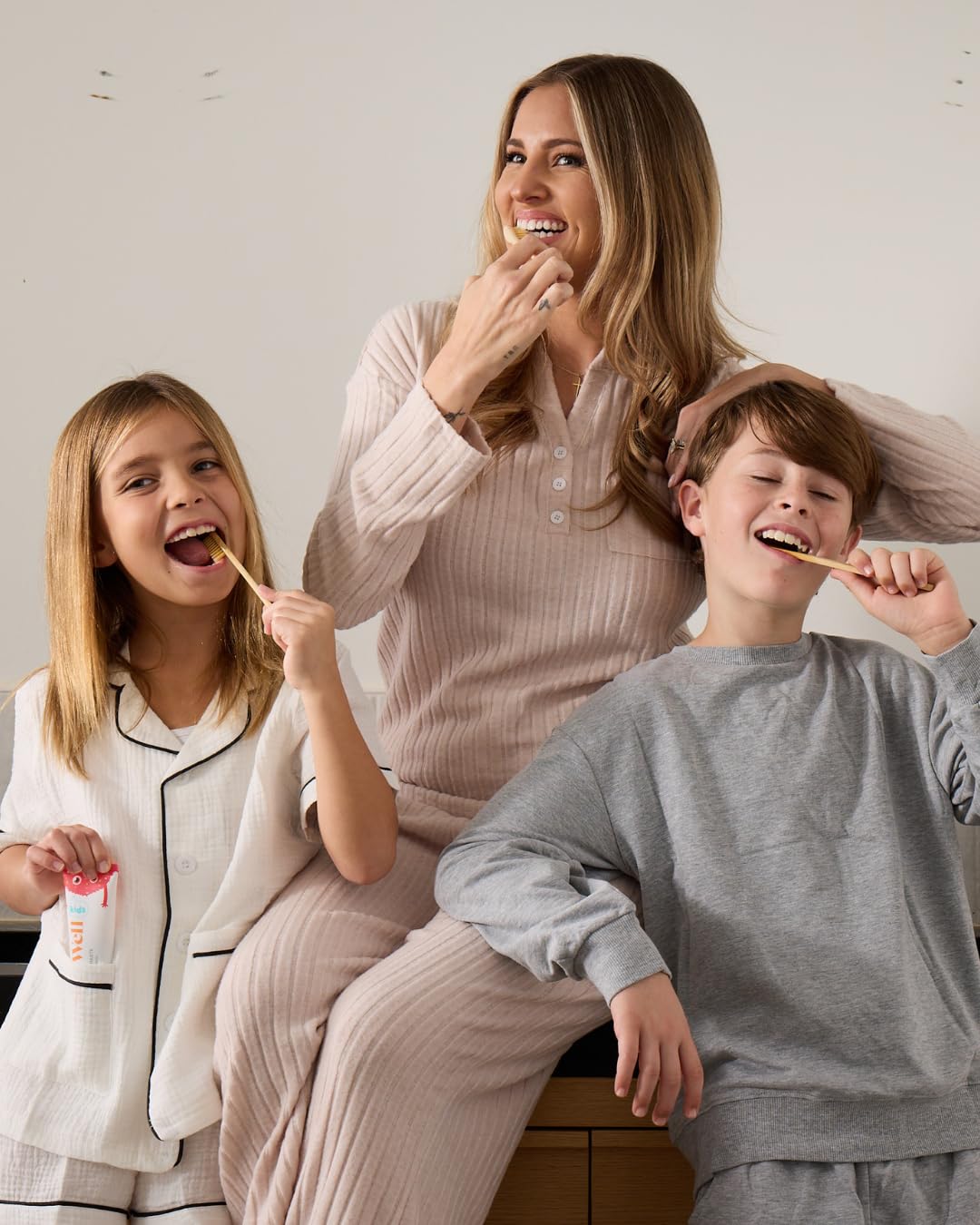Risewell Kids Cake Batter Hydroxyapatite Pâte à dents