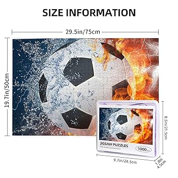 CHALLENGER 1000ピース ジグソーパズル 額付き Amazon.co.jp
