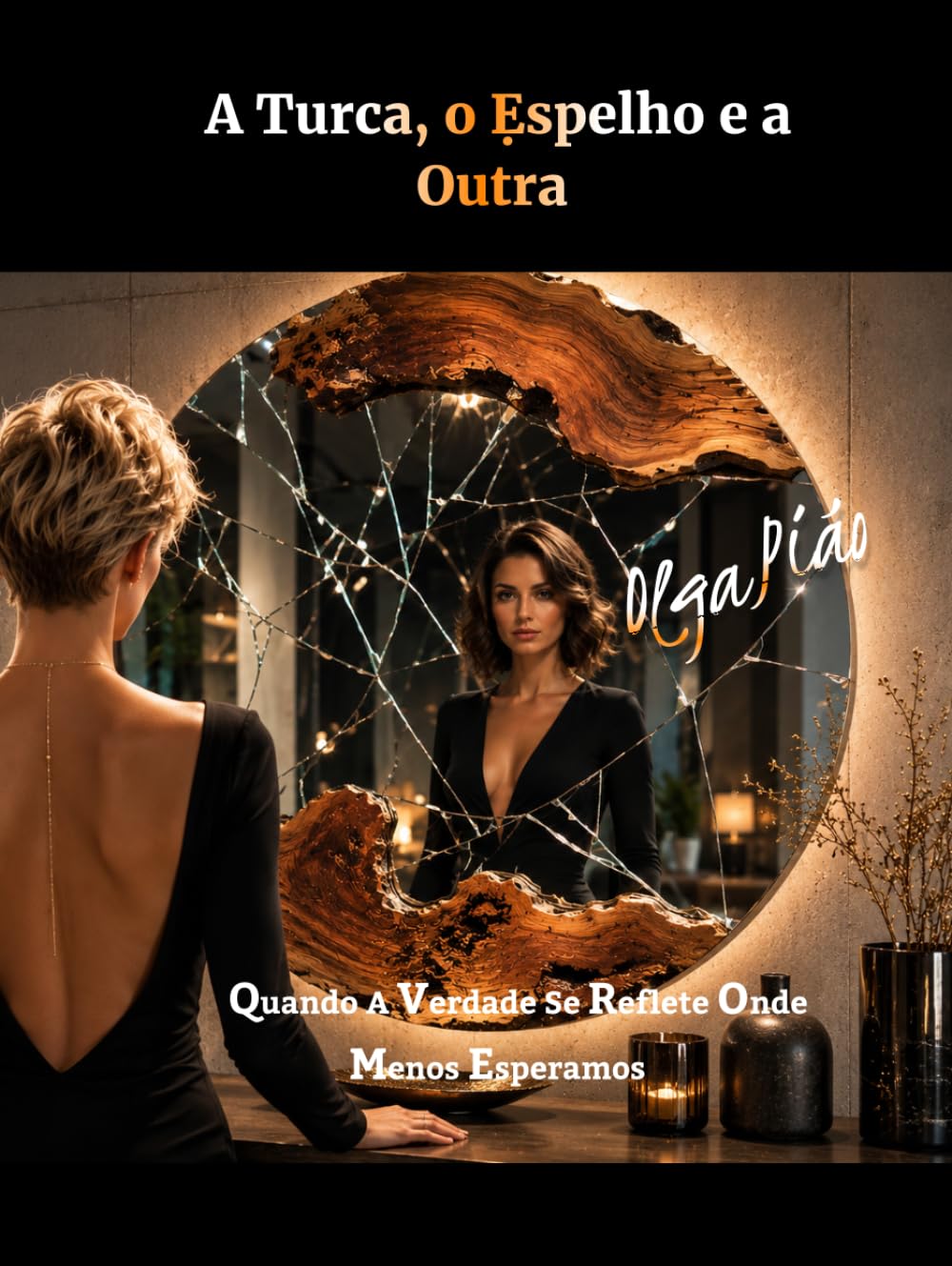 A Turca, o Espelho e a Outra: Quando A Verdade Se Reflete Onde Menos Esperamos