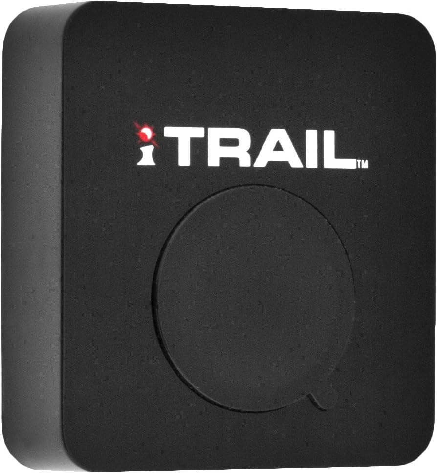 KJB Security SleuthGear iTrail GPS Logger