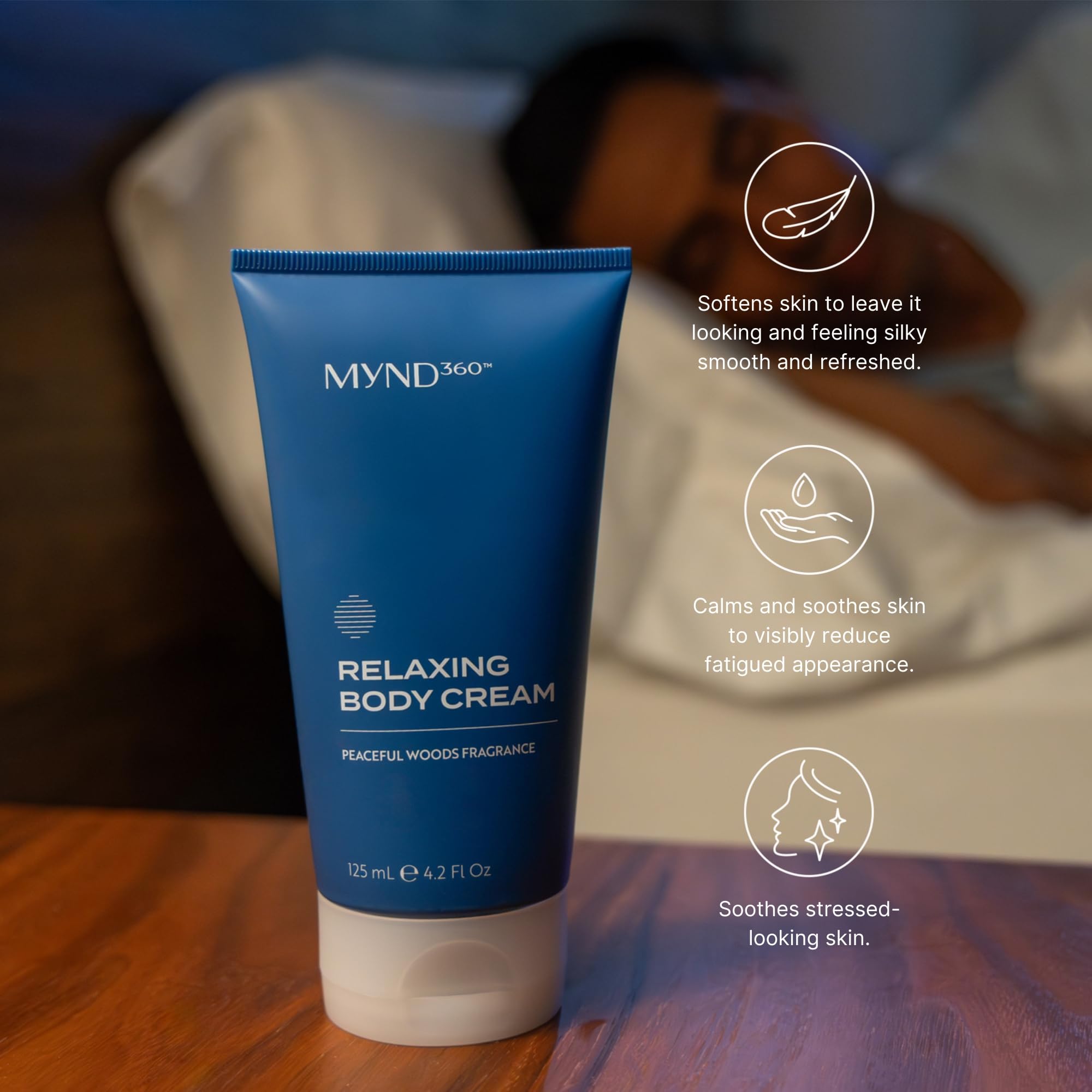 Amazon.com : Nu Skin MYND360™ Relaxing Body Cream | 4.2 fl oz