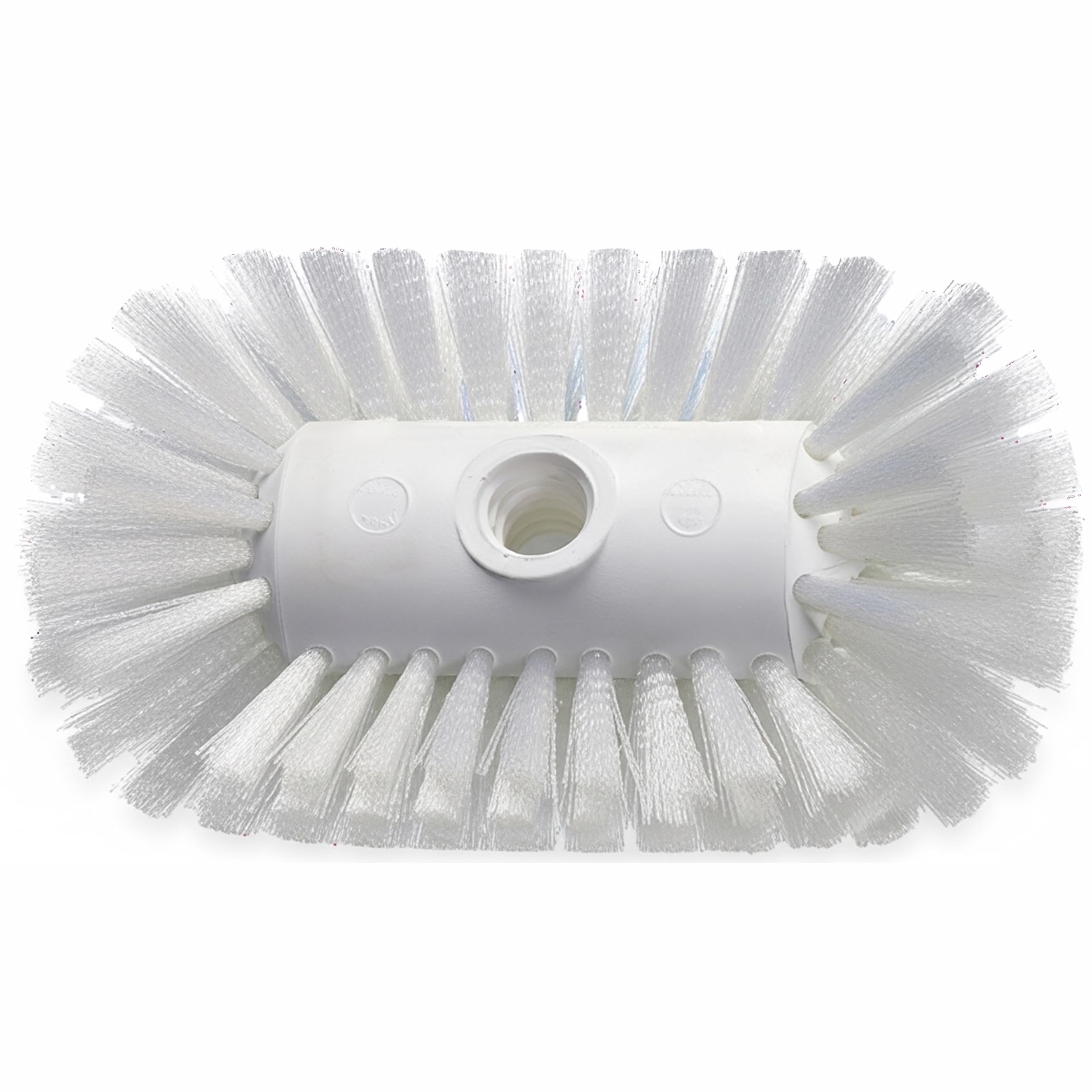 Carlisle 4004000 Sparta espectro Flare Depósito de cabeza y eléctrica cepillo, cerdas de nylon, 7 – 1/2 "Longitud x 5 – 1/2" de ancho (Pack de 12)