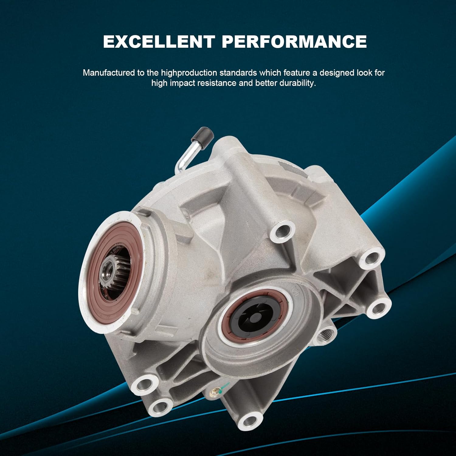 Rear Differential for 2012-2021 Can-Am Outlander 450 500 570 650 850 1000 1000R Renegade 800R Defender HD5 4x4 703501019 703500878 705501896
