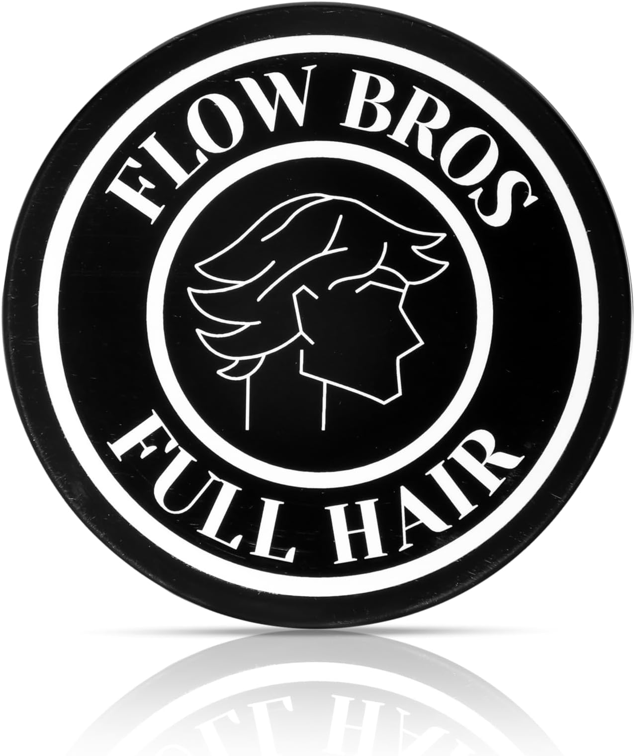 Men's Hair Clay - Strong Hold, Nourishing Formula, Low Shine - Adds Volume and Texture - 2oz