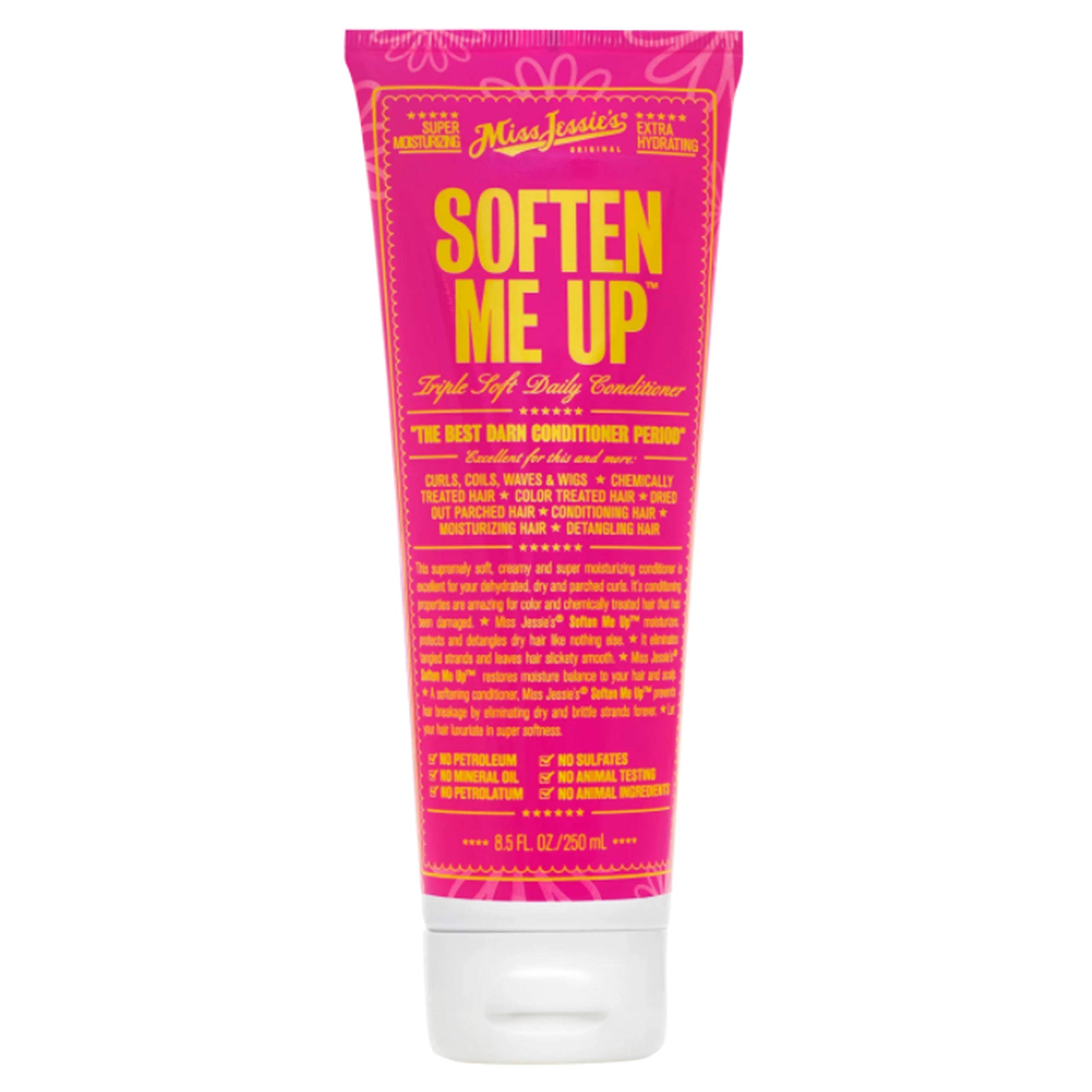 Soften Me Up Unisex Conditioner 8.5 oz