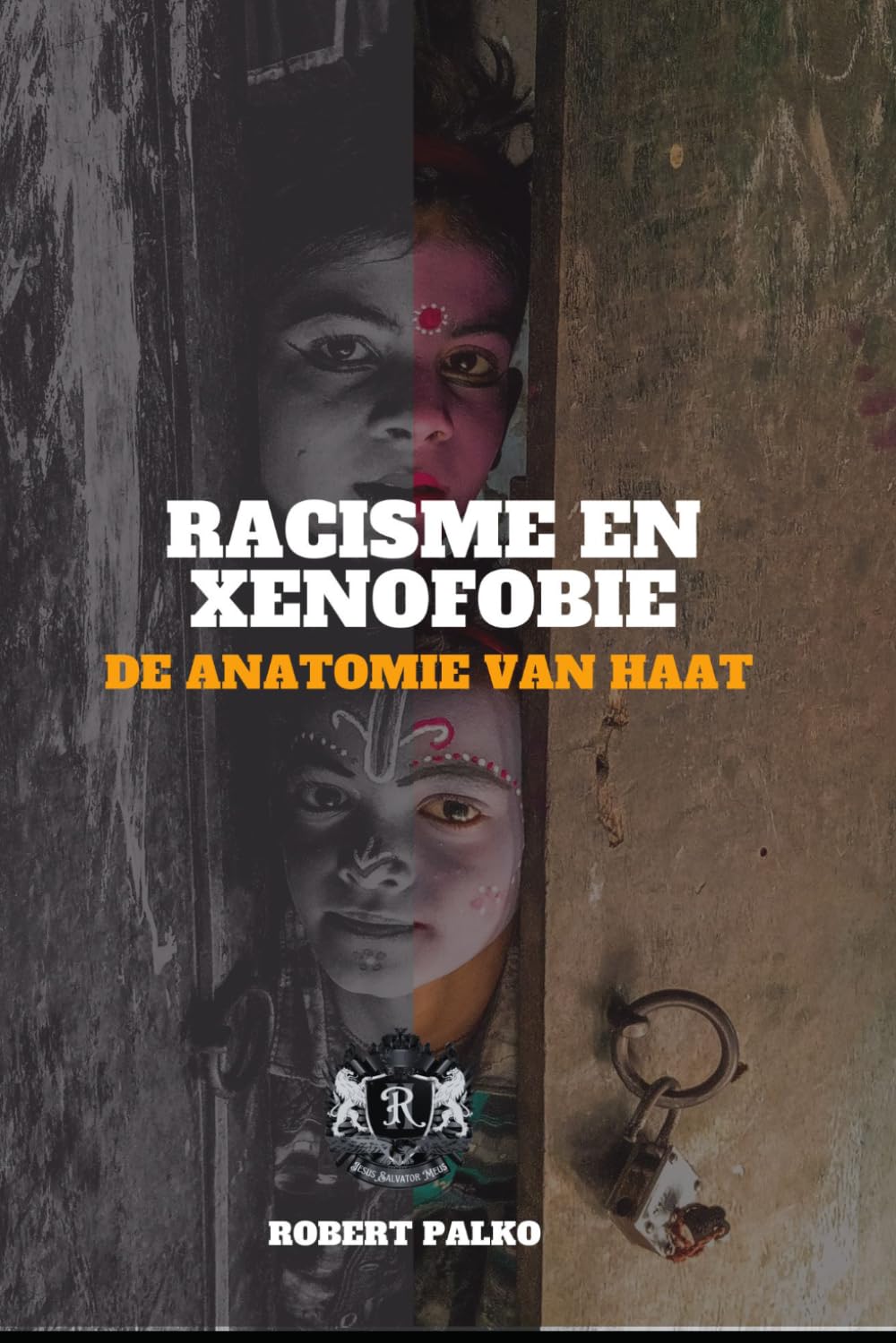 Racisme en xenofobie DE ANATOMIE VAN HAAT: Het is mogelijk dat iemand wat biologisch gezien, jij dezelfde?
