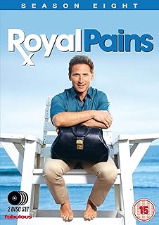 Royal Pains Season 8 [DVD]
