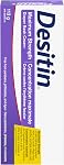 Desitin Maximum Strength Baby Diaper Rash Cream, 40% Zinc Oxide to Help Treat, Heal, and Prevent Diaper Rash, Hypoallergenic, Phthalate- & Paraben-Free Paste, 113 g