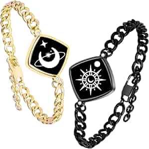 couples vibrating bracelets amazon Amazon.com: Long Distance Touch Bracelets,Vibration & Light up Couples  Bracelets, Remote Smart Matching Bracelet for Couples Long Distance  Relationship Girlfriend Boyfriend Xmas Gifts Black Pink: Clothing, Shoes &  Jewelry