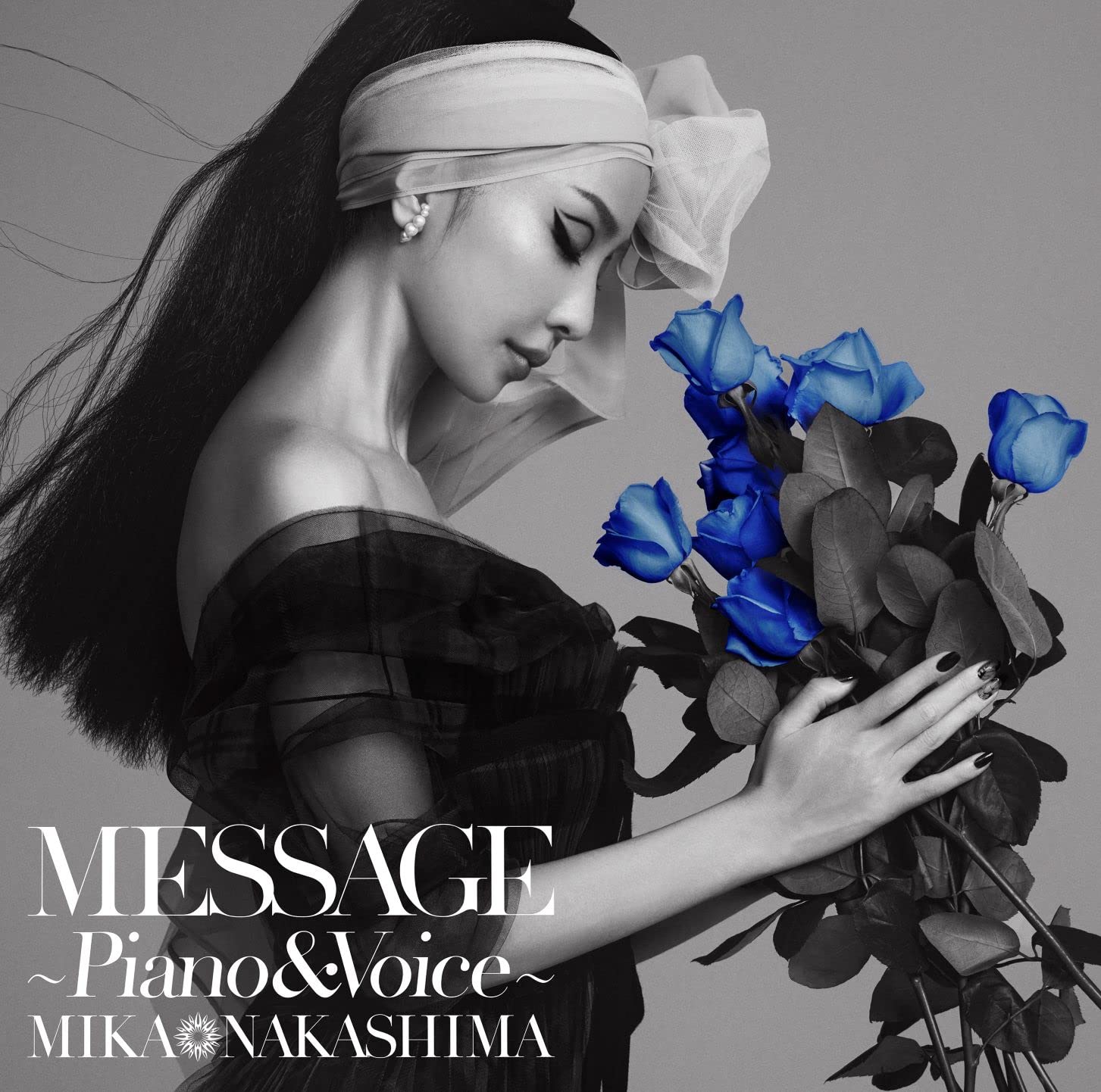 Amazon.co.jp: MESSAGE 〜Piano & Voice〜 (通常盤) - 中島美嘉
