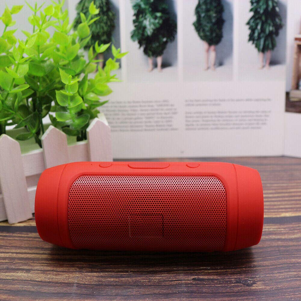 Enceinte Bluetooth portable anti-éclaboussures avec caisson de basses et tuner FM intégré