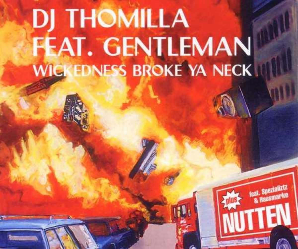 DJ Thomilla feat. Spezializtz & Hausmarke