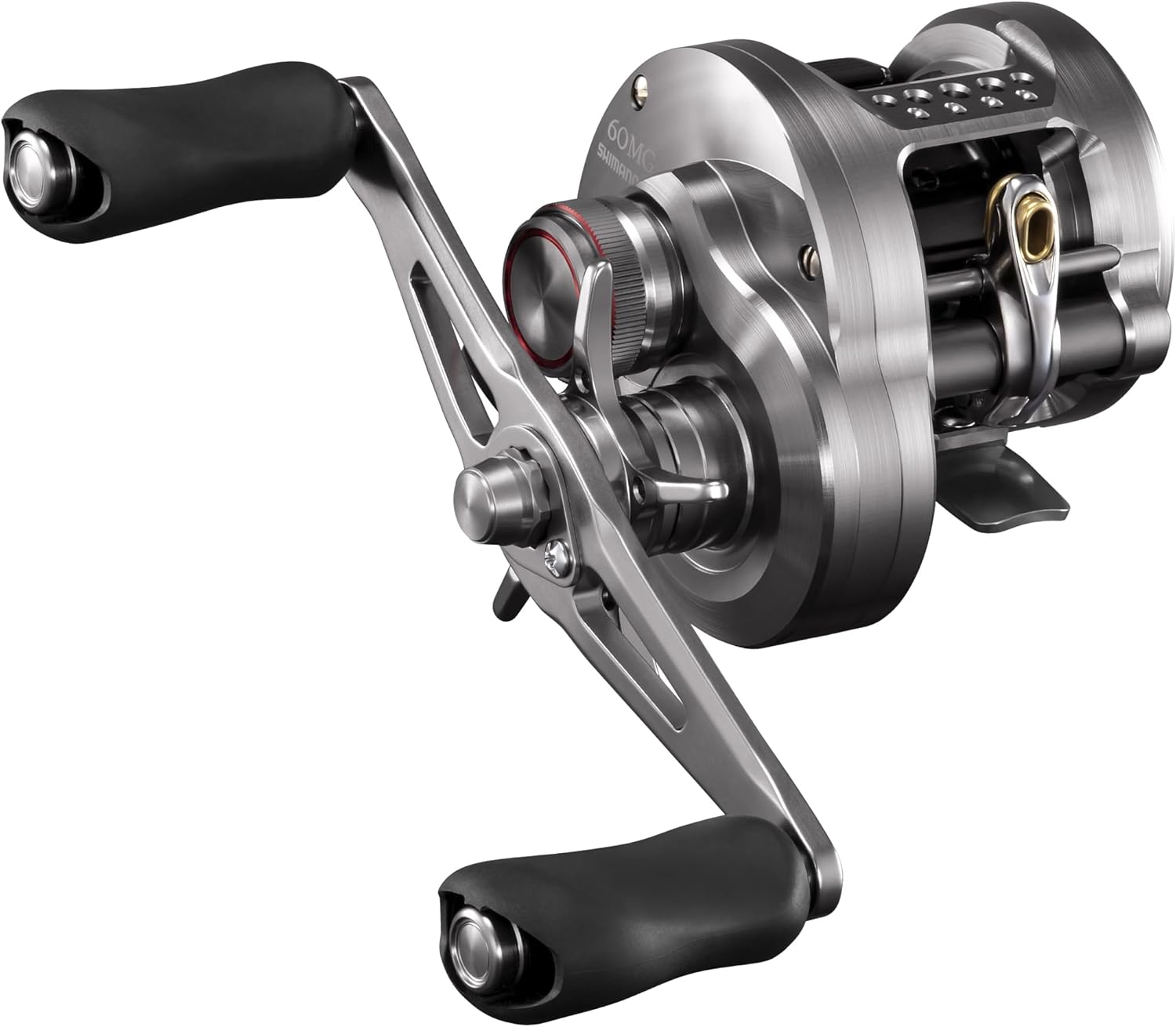 シマノ(SHIMANO) ベイトリール 26オシアコンクエストFT 60MG 右ハンドル