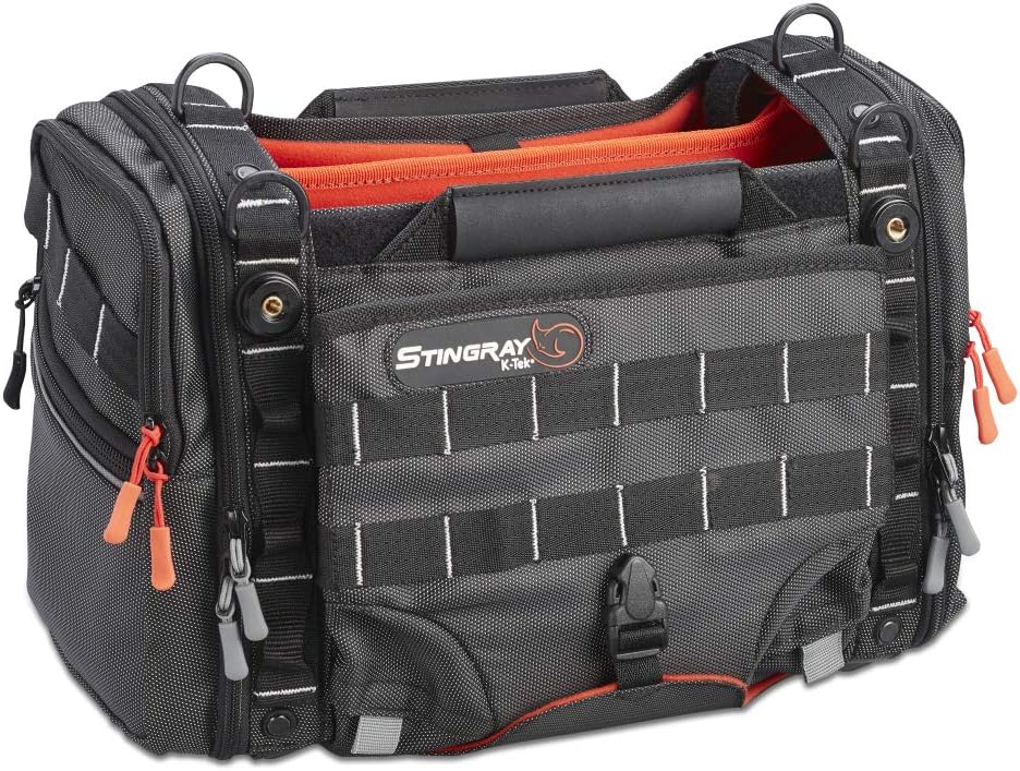 KSTGSX – K-Tek Stingray Small X Audio Mixer Recorder Bag X-Series