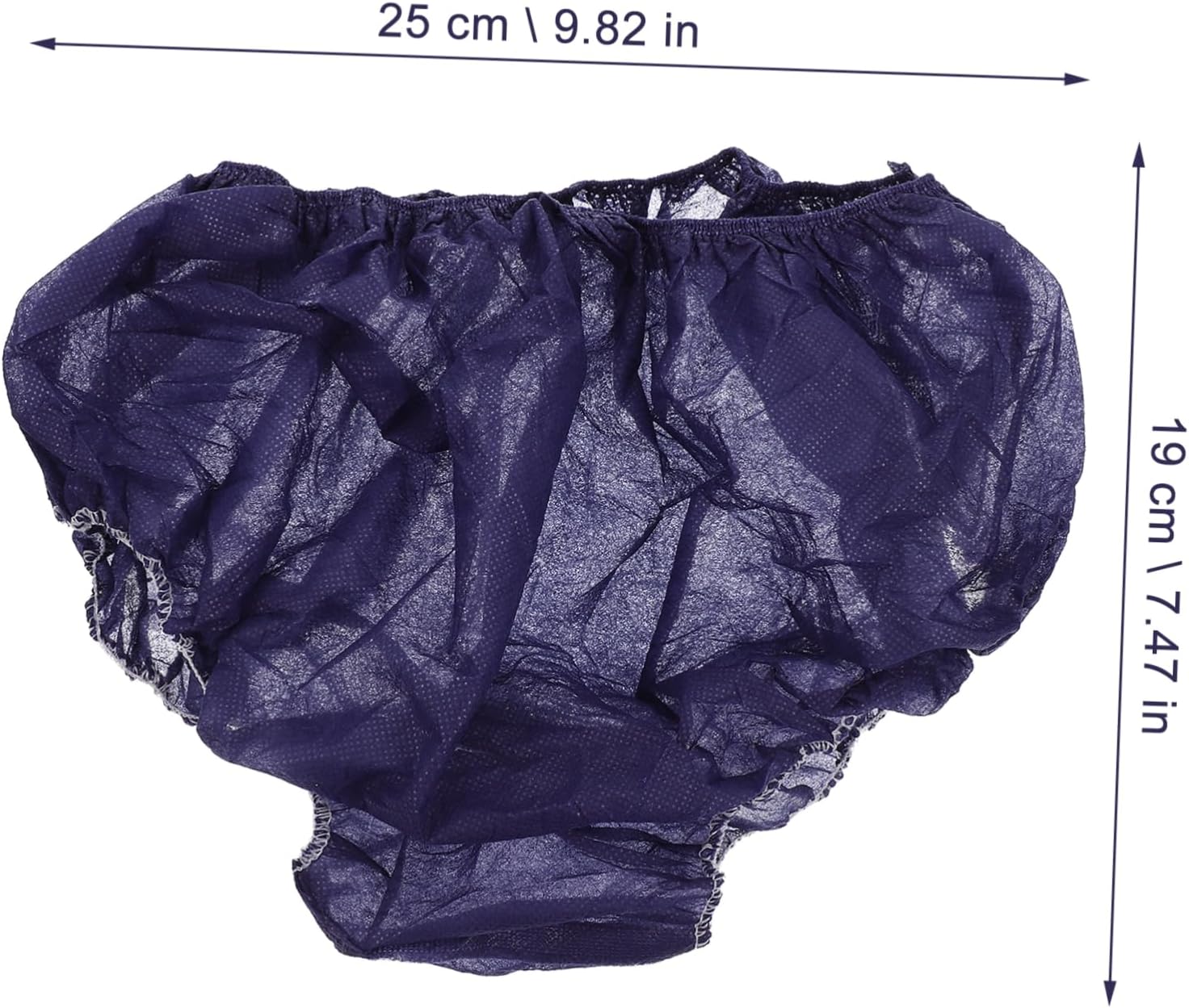 Womens Underwear Seamless Disposable Panties Spa Underwear Simple Panties Safe Reliable Material
