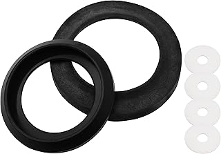 34120 RV Waste Ball Seal Kit Compatible with Thetford Aqua-Magic Style Plus/Style Lite/Style II/Residence Permanent Toilet