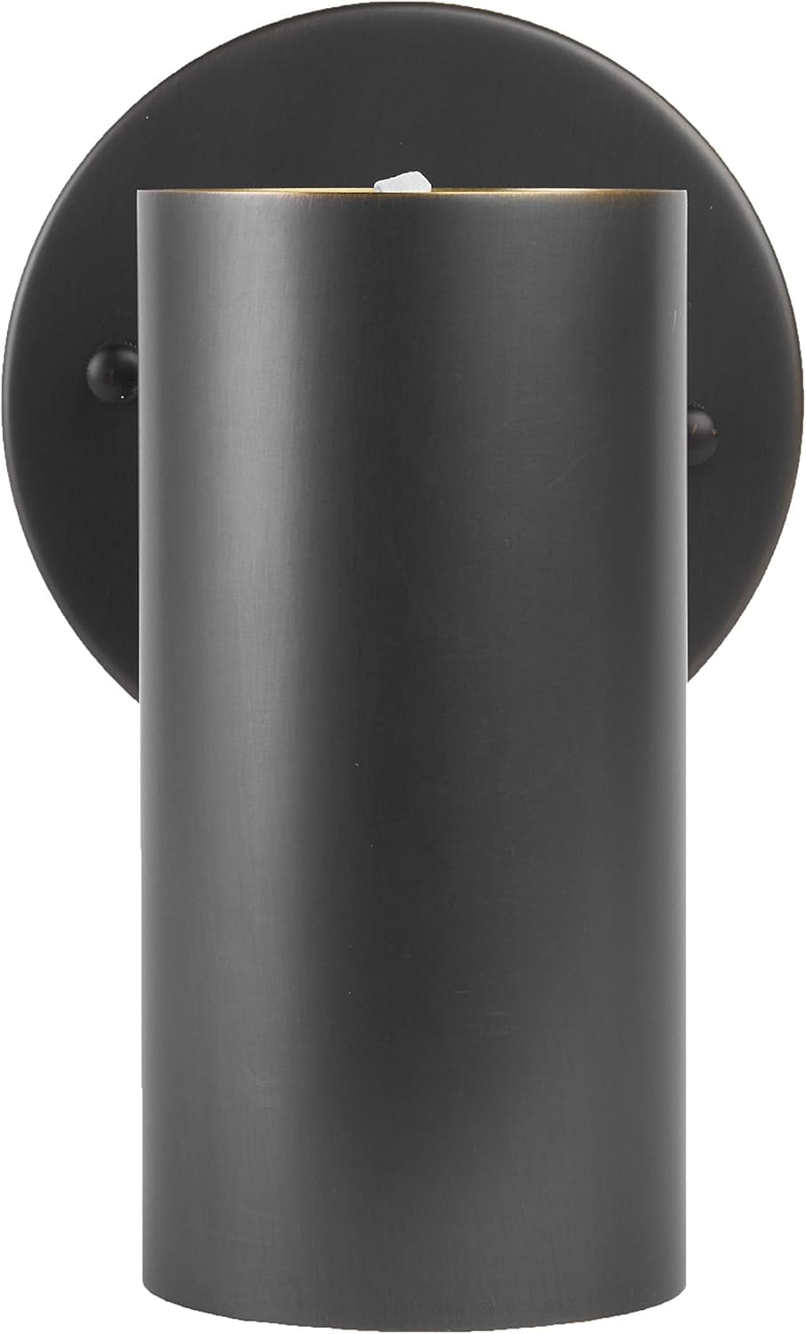 Rеvіеw Dіѕсоunt LEDPAX Technology WB110 Modern Industrial Light E12 Lamp-Holder D:5 H:7.5 Wall Sconce, Adjustable Hand, Black and Brass