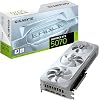 Tarjeta gráfica GIGABYTE GeForce RTX 5070 Eagle OC ICE SFF 12G, 12GB 192-bit GDDR7, PCIe 5.0, sistema de refrigeración WINDFORCE, GV-N5070EAGLEOC ICE-12GD, compatible con PC de escritorio 1