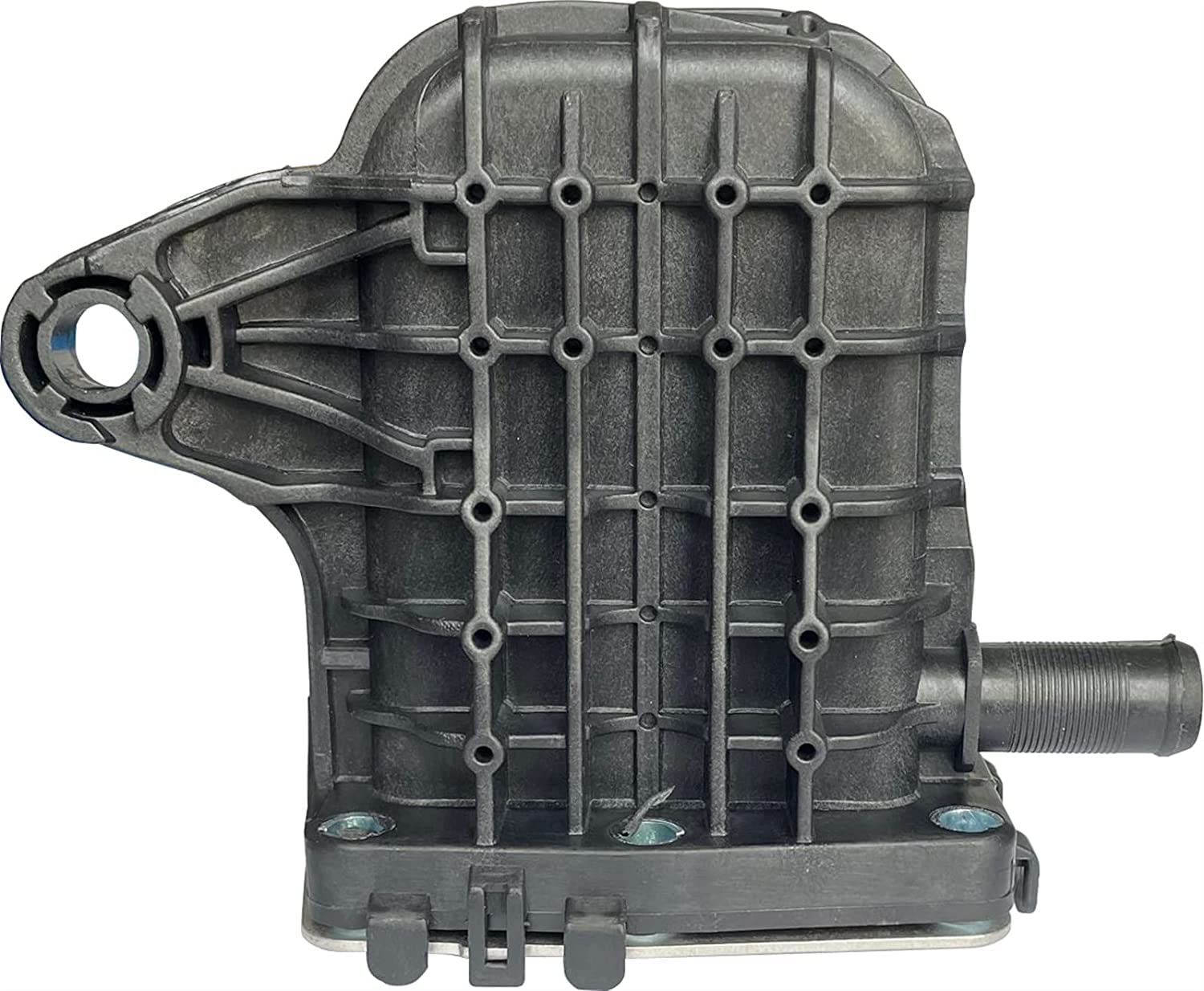 Enfriador EGR 2.0HDI 9807593080 9801705280 1861749 2267338 DS7Q9D475DA DS7Q9D475DB DSZQ9D475DA 717720158 Enfriador gases de escape Elemento Enfriador para C4 C5 Mondeo