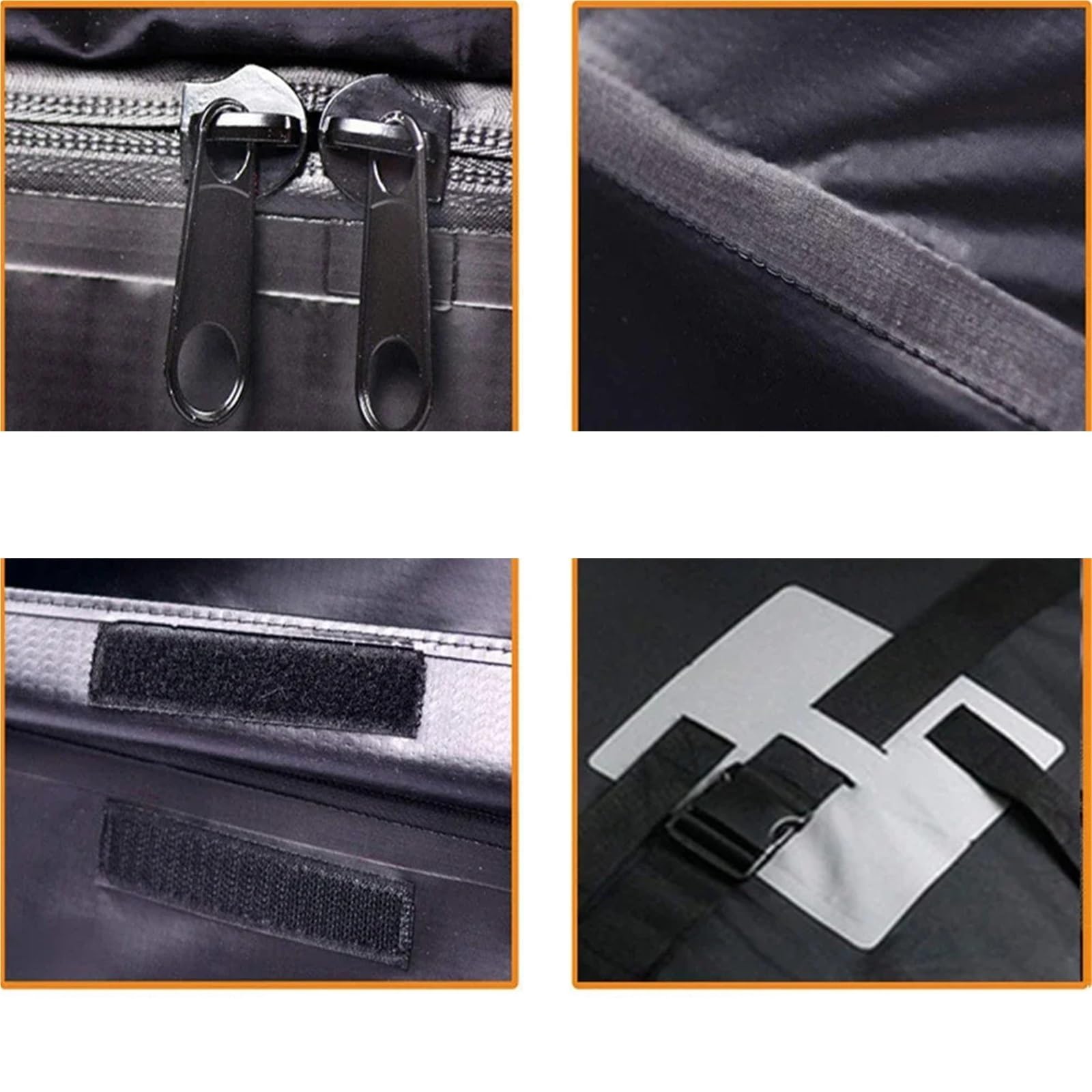 Bolsa de Carga Paquete Techo Accesorio for automóvil