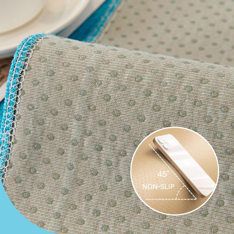 Funda de sofá chenilla modular gris para protector de asientos en L 4