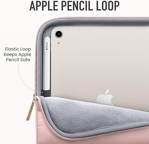 Vista 154 de Vandel - Funda acolchada para laptop de 13 a 14 pulgadas para mujer, para MacBook Pro de 14 pulgadas, MacBook Air M2 de 13 pulgadas, iPad Pro de g.