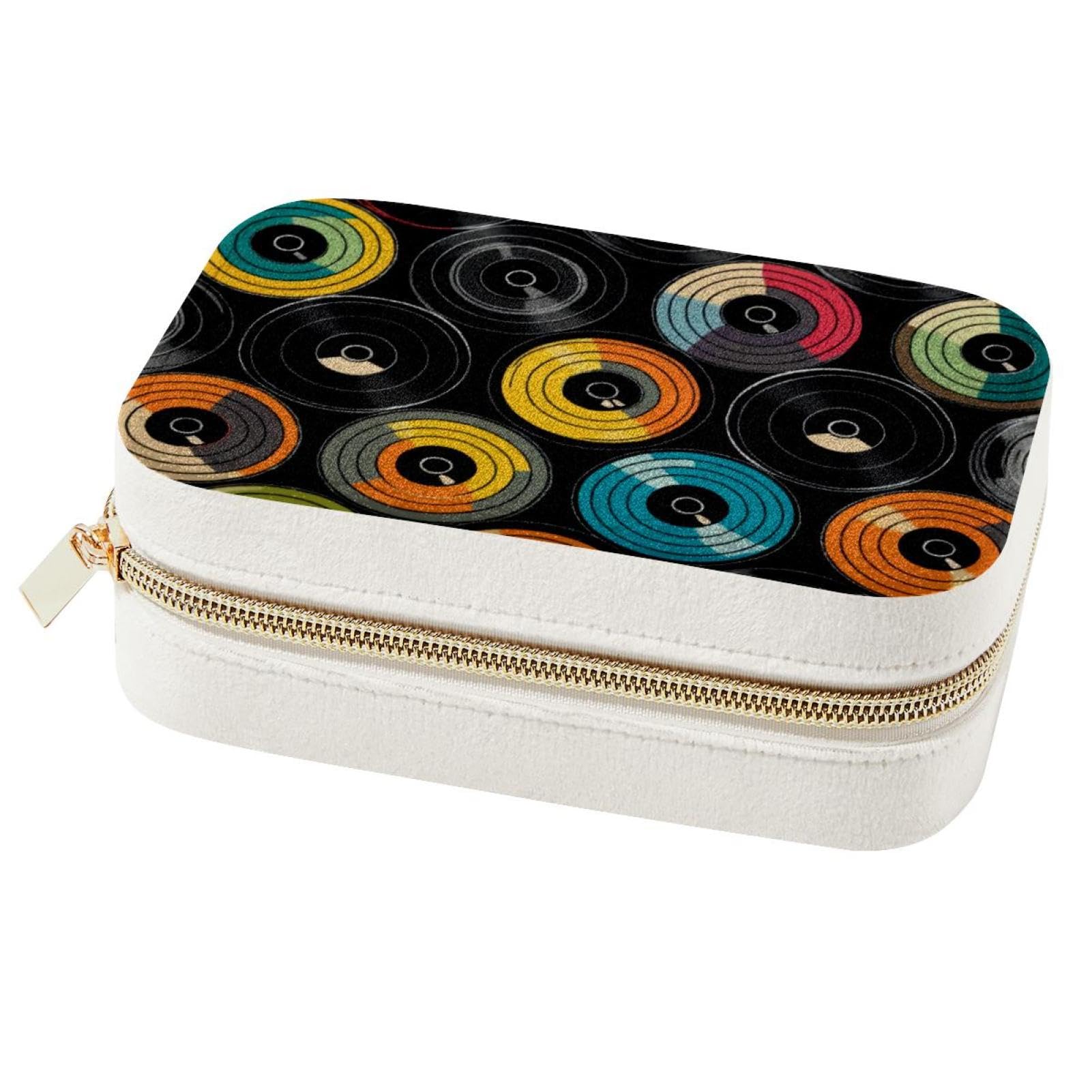Présentoir de voyage pour femmes et coffret à bijoux chic pour protéger vos colliers