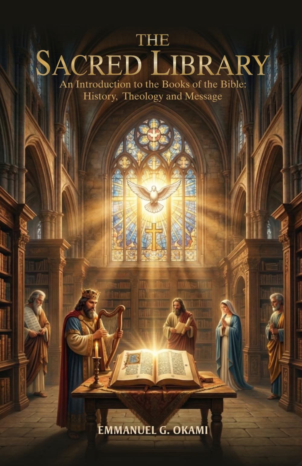 THE SACRED LIBRARY: An Introduction to the books of the Bible: History, Theology and Message
