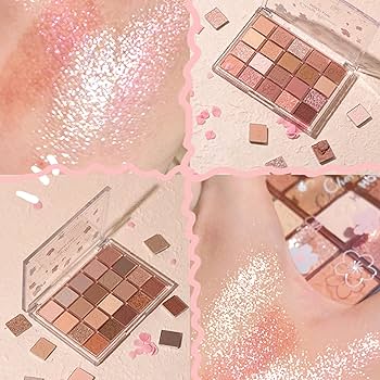 Amazon.co.jp: アイシャドウ,JUANZI ホールドライブ20色アイシャドウ