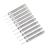 uxcell Watch Band Pin Punch Dia Watch Straps Link Pin Remover Repair Tools