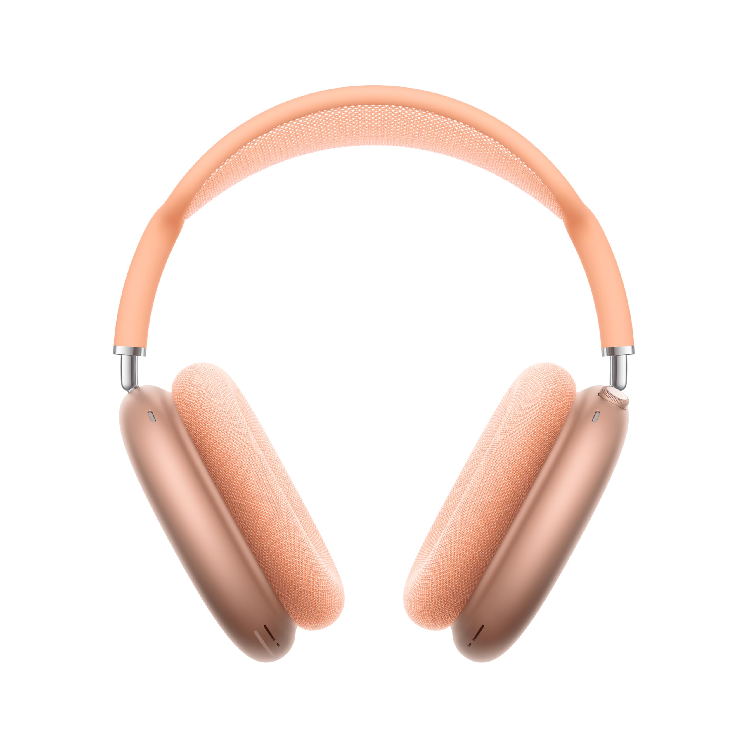 Photo 1 of Apple AirPods Max 2 Wireless Over-Ear Headphones, Active Noise Cancellation, Adaptive Audio, Personalized Spatial Audio, Live Translation, Bluetooth Headphones for iPhone – Orange