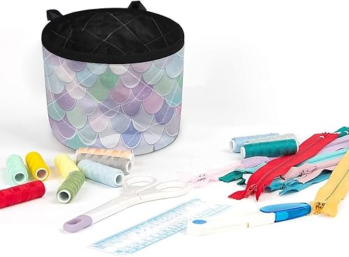 Miniatura 89 de Tapetes para máquina de coser de girasol y colibrí para mesa con bolsillos, para máquinas de coser de Acción de Gracias, alfombrillas para reducir