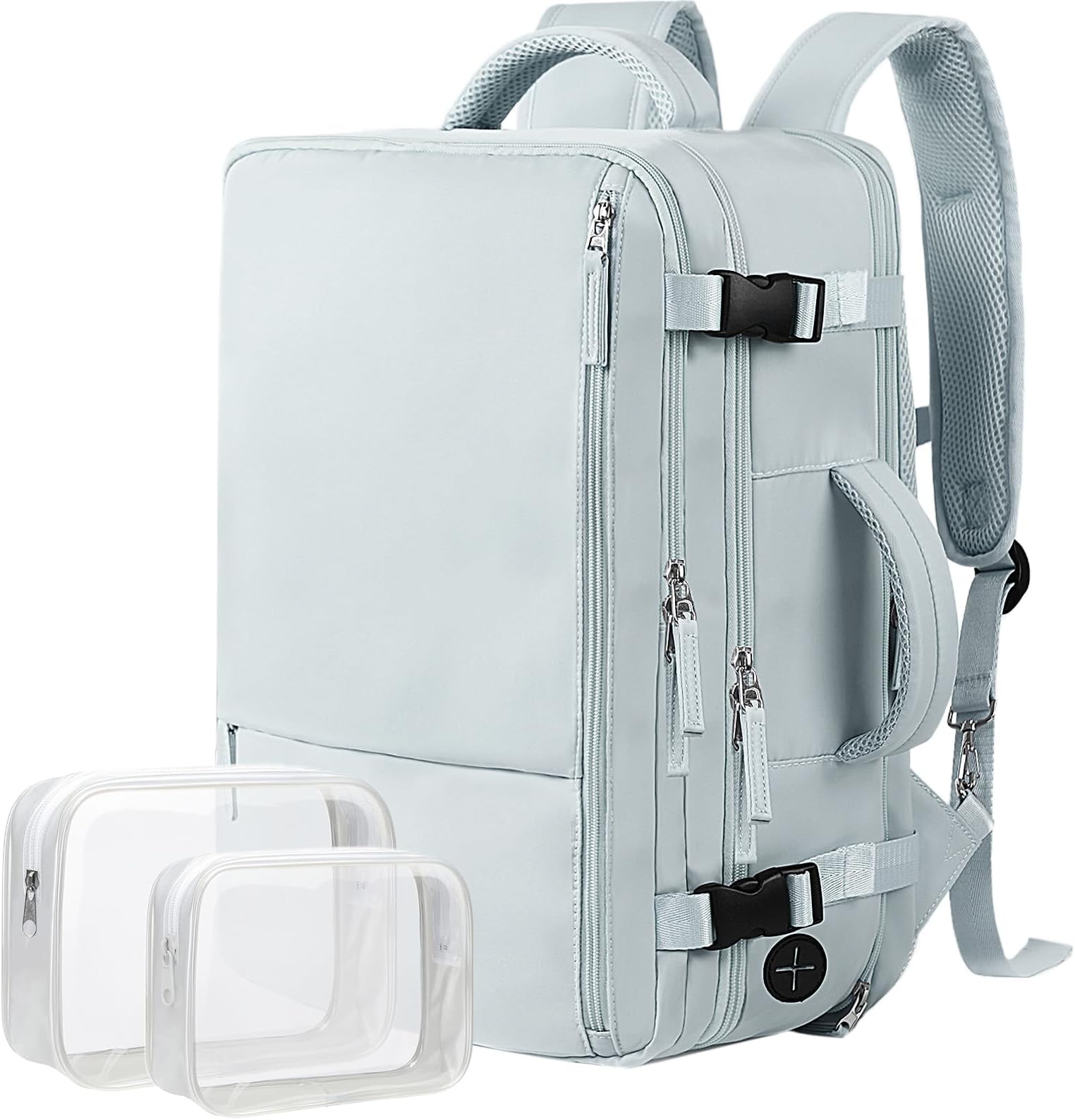 HanplesTravel Backpack, Laptop Backpack Carry On Backpack School Hiking Backpack