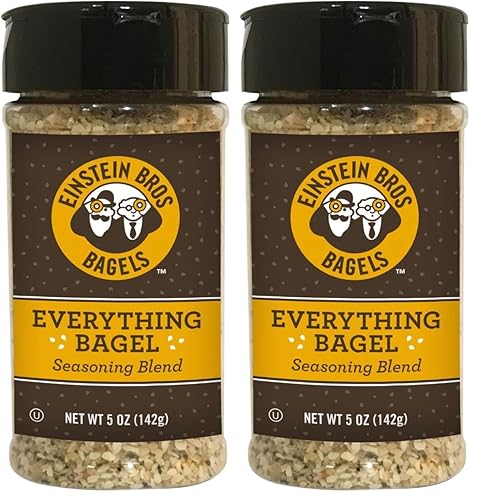 Miniatura 11 de Einstein Bros. Bagels Everything Bagel Mezcla de condimentos, 5 onzas