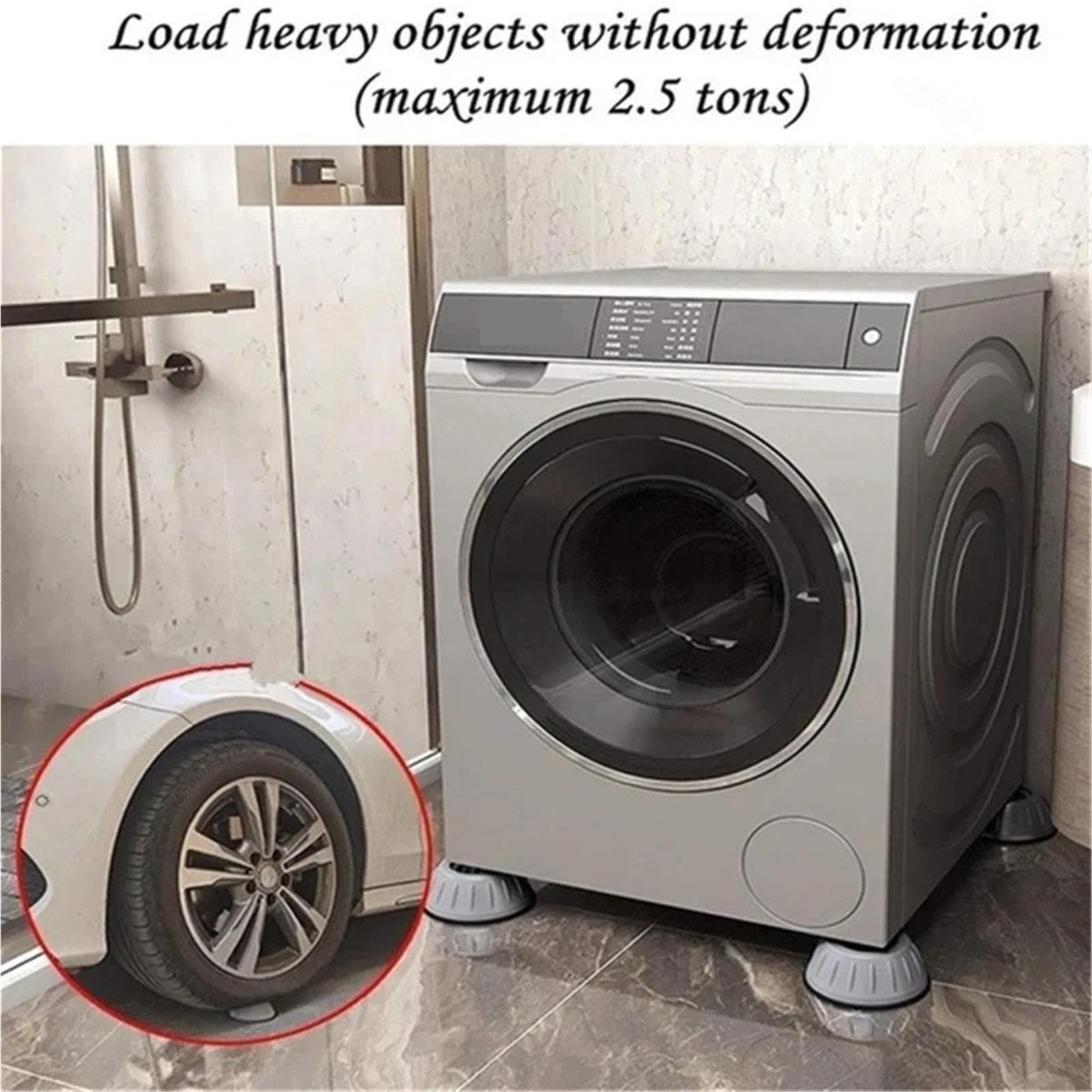 Piedini per Lavatrice Piedini antivibranti