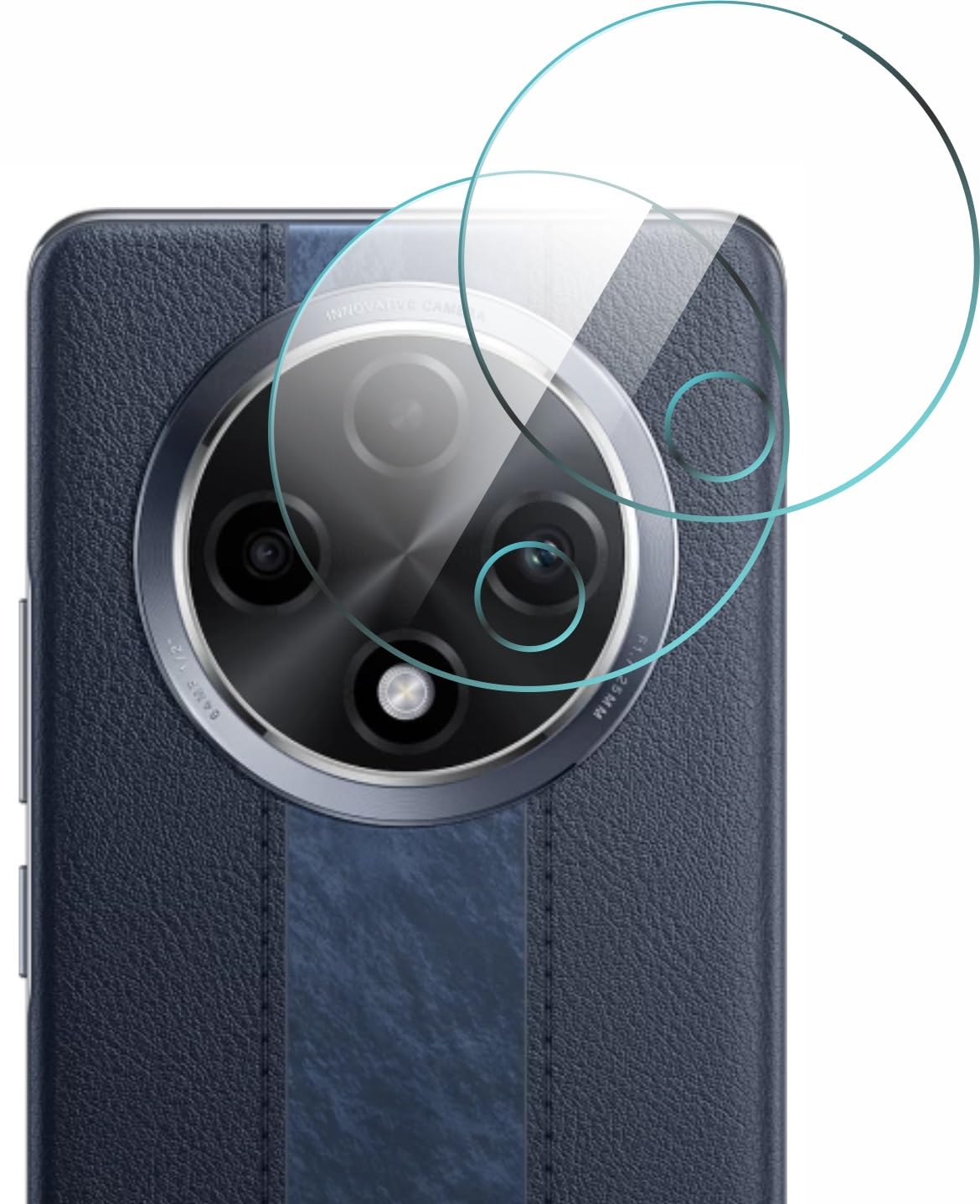 LiteKart (Pacf Of 2) Oppo F27 Pro Plus Back Camera Lens Screen Protector 3D Anti Shock/Anti-Scratch/Clear/Camera Tempered Glass (B0D79P3HC8) Amazon Price History, Amazon Price Tracker