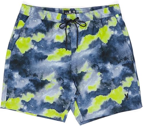 Miniatura 5 de Psycho Bunny Meyer - Traje de baño