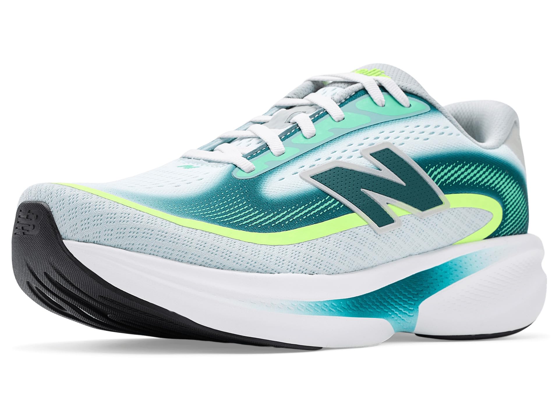 美品オススメ！ニューバランス　エリプス　メンズ27.5cm Amazon | New Balance メンズ エリプス V1, ディープエンド/グリント